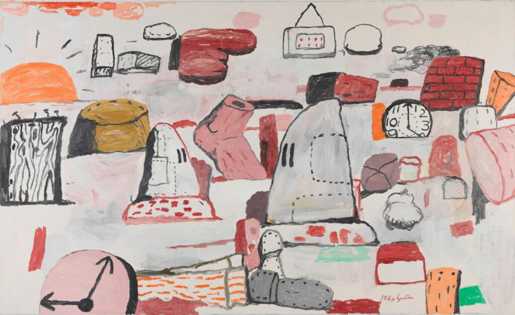 Philip Guston