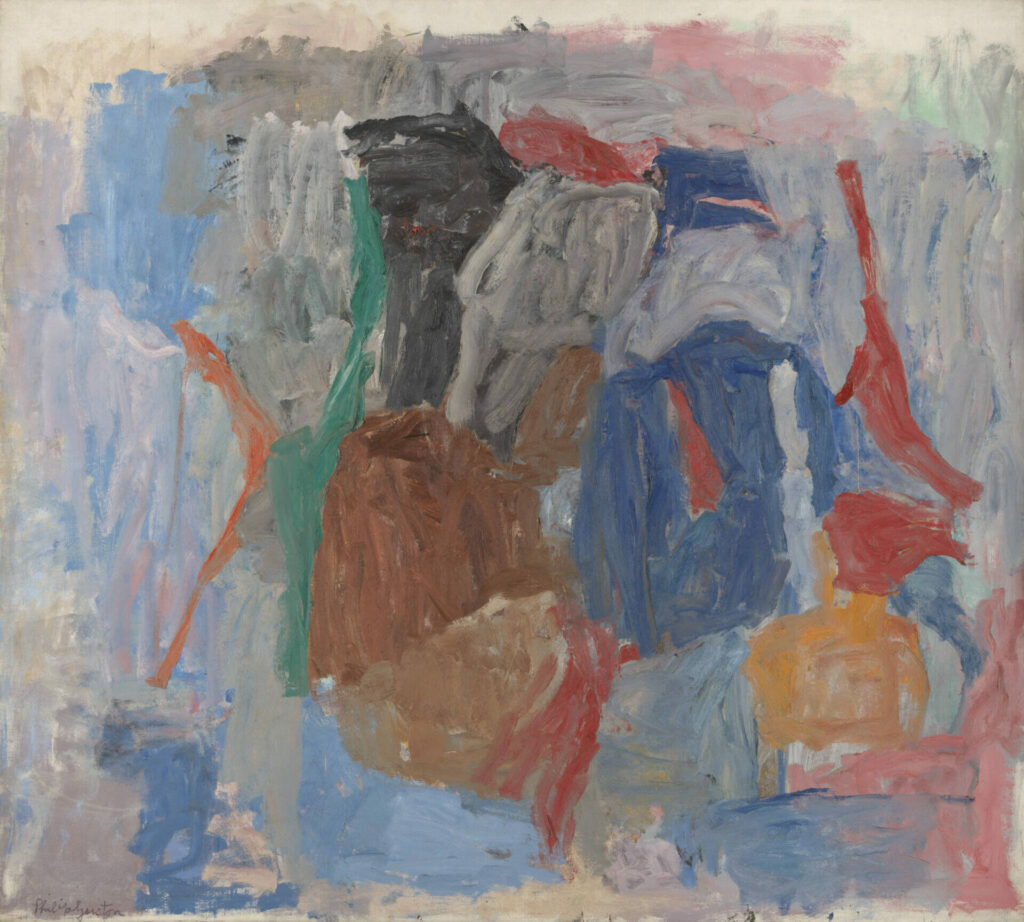 Philip Guston