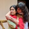 Renu Brindle and Sujaya Dasgupta in SILENCE - Donmar Warehouse and Tara Theatre - photo by Manuel Harlan
