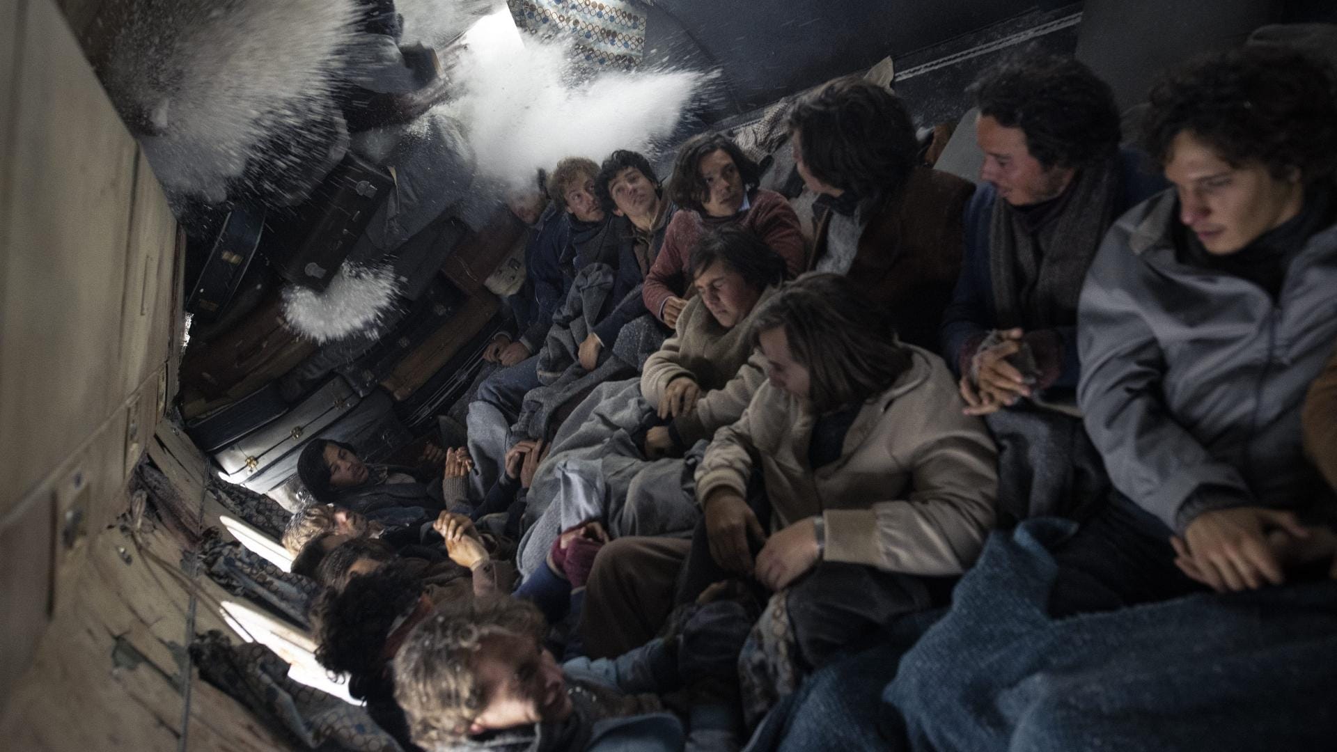 Society Of The Snow - Netflix