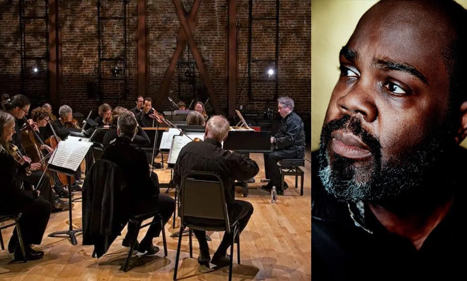 92NY presents Philharmonia Baroque Orchestra with Richard Egarr and Reginald Mobley: Garden of Good & Evil