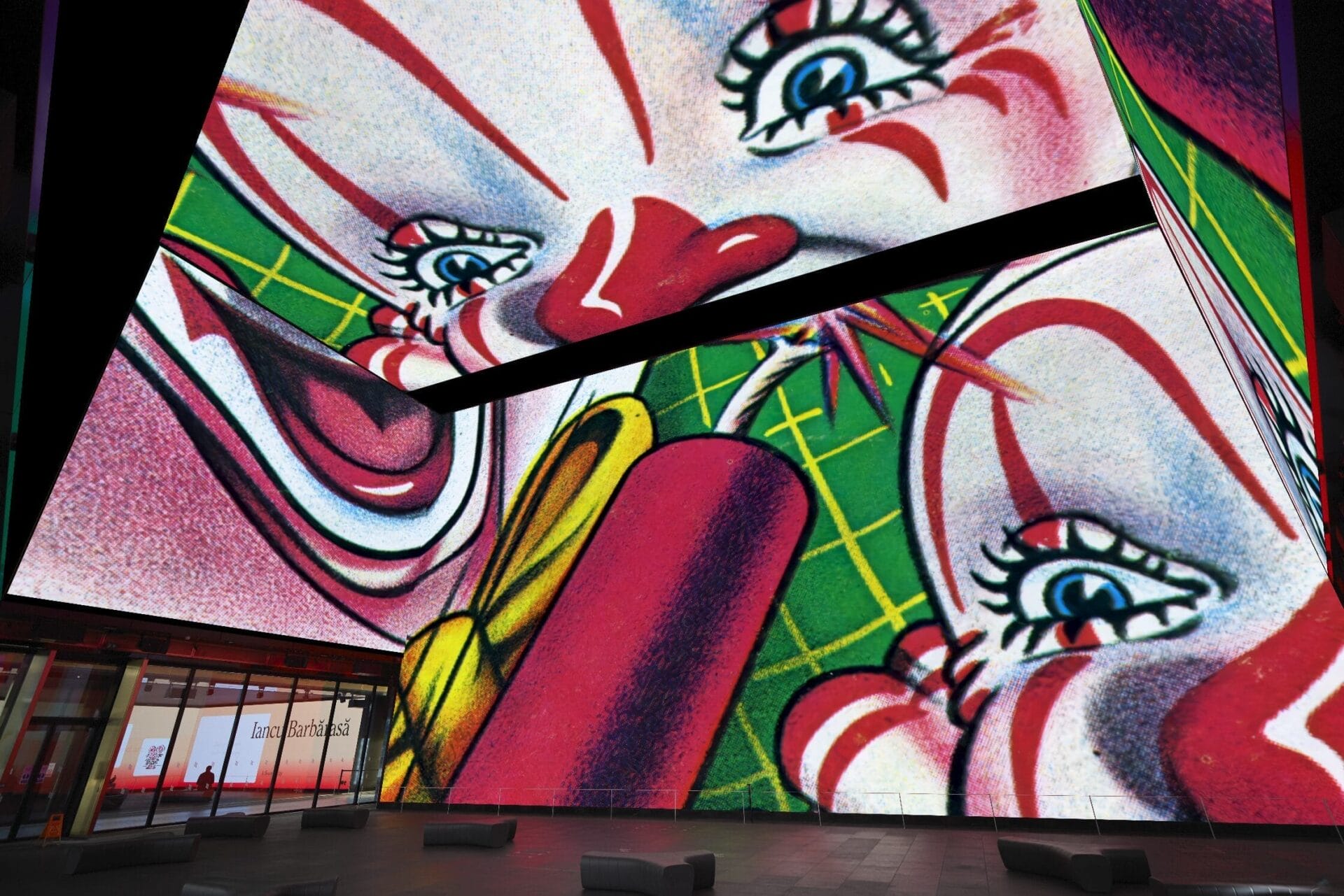 Artwork Still, Barbara Kruger