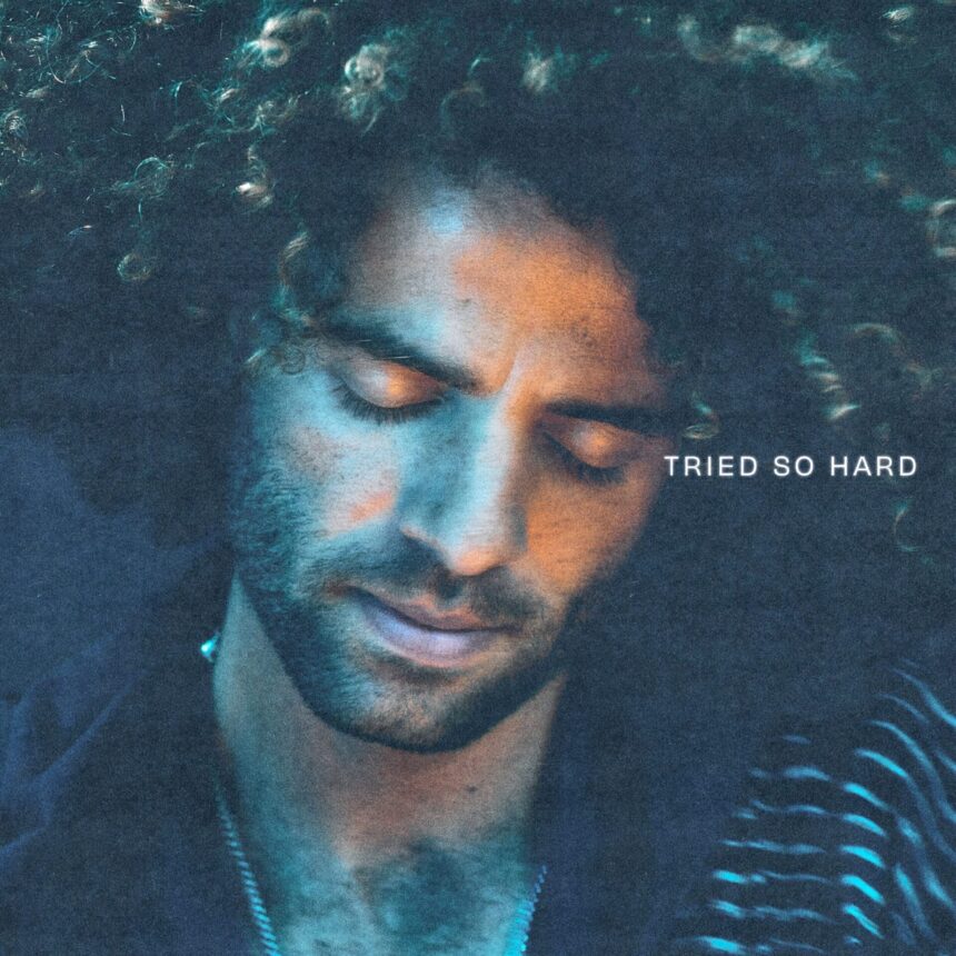 Youngr: 'Trierd So Hard'"