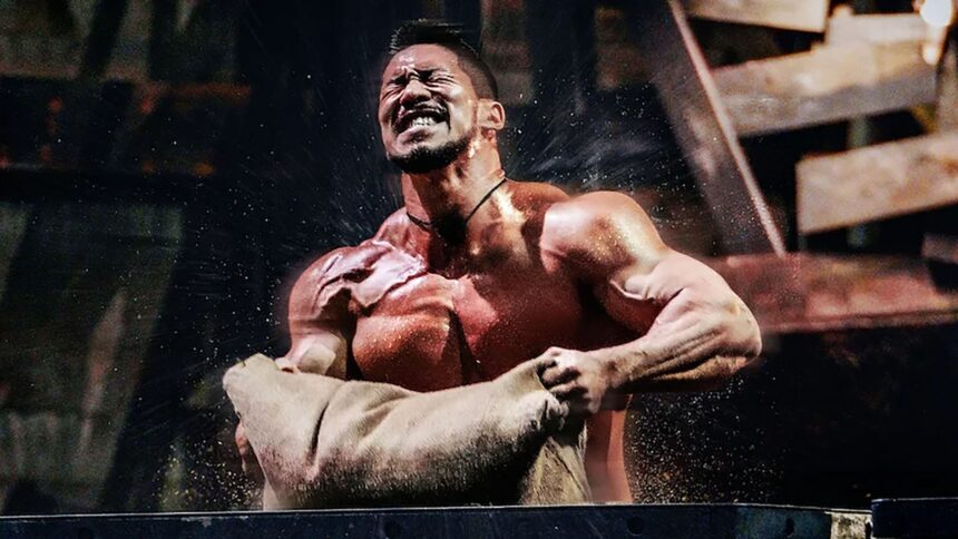 "Physical: 100" Second Season on Netflix: Who Among These 100 Athletes is the Best Prepared?