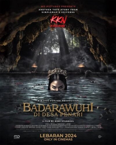 Dancing Village: The Curse Begins