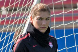 Hope Solo