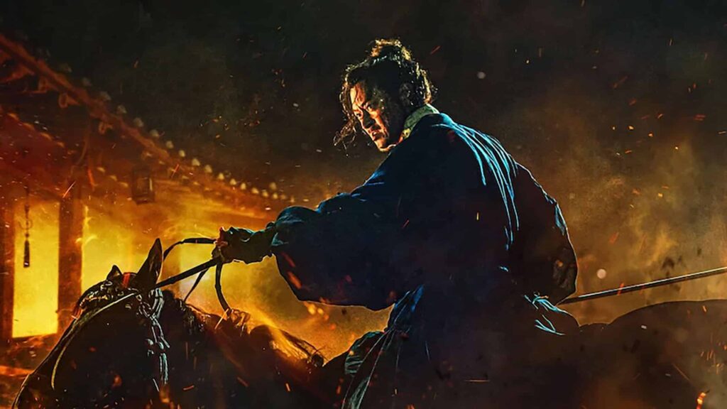 'Uprising' on Netflix: An Epic Korean Adventure Depicting Nobles ...