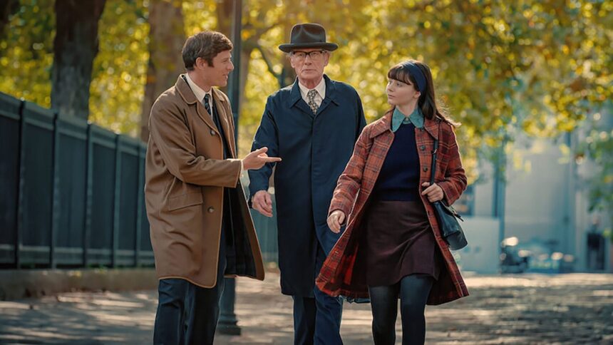 Joy, The Birth of IFV - Netflix