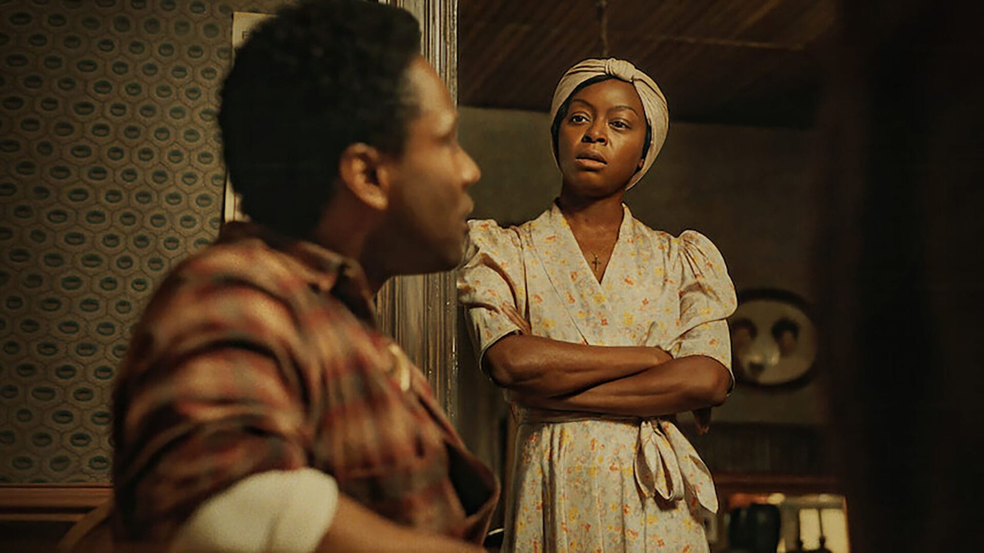 The Piano Lesson - Netflix