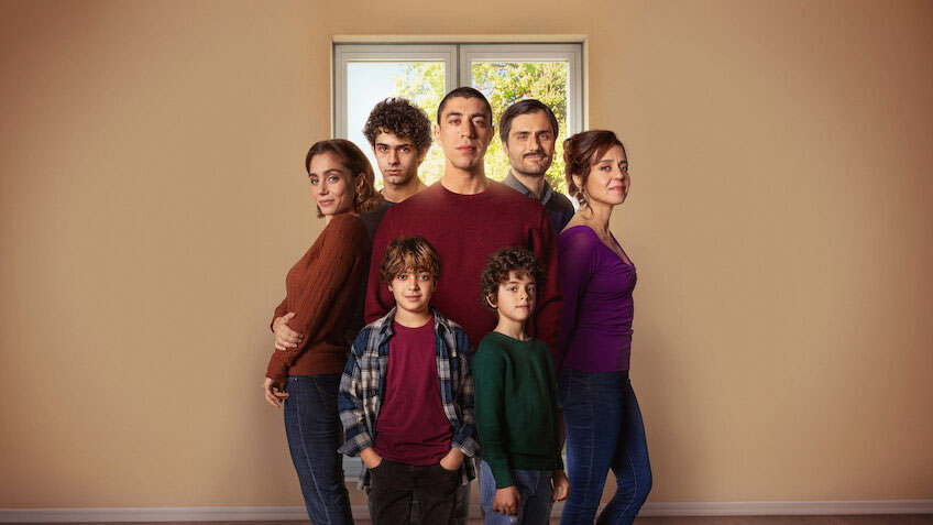 My Family - Netflix