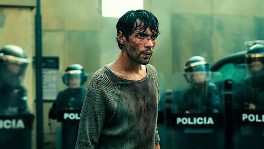 Prison Cell 211 - Netflix