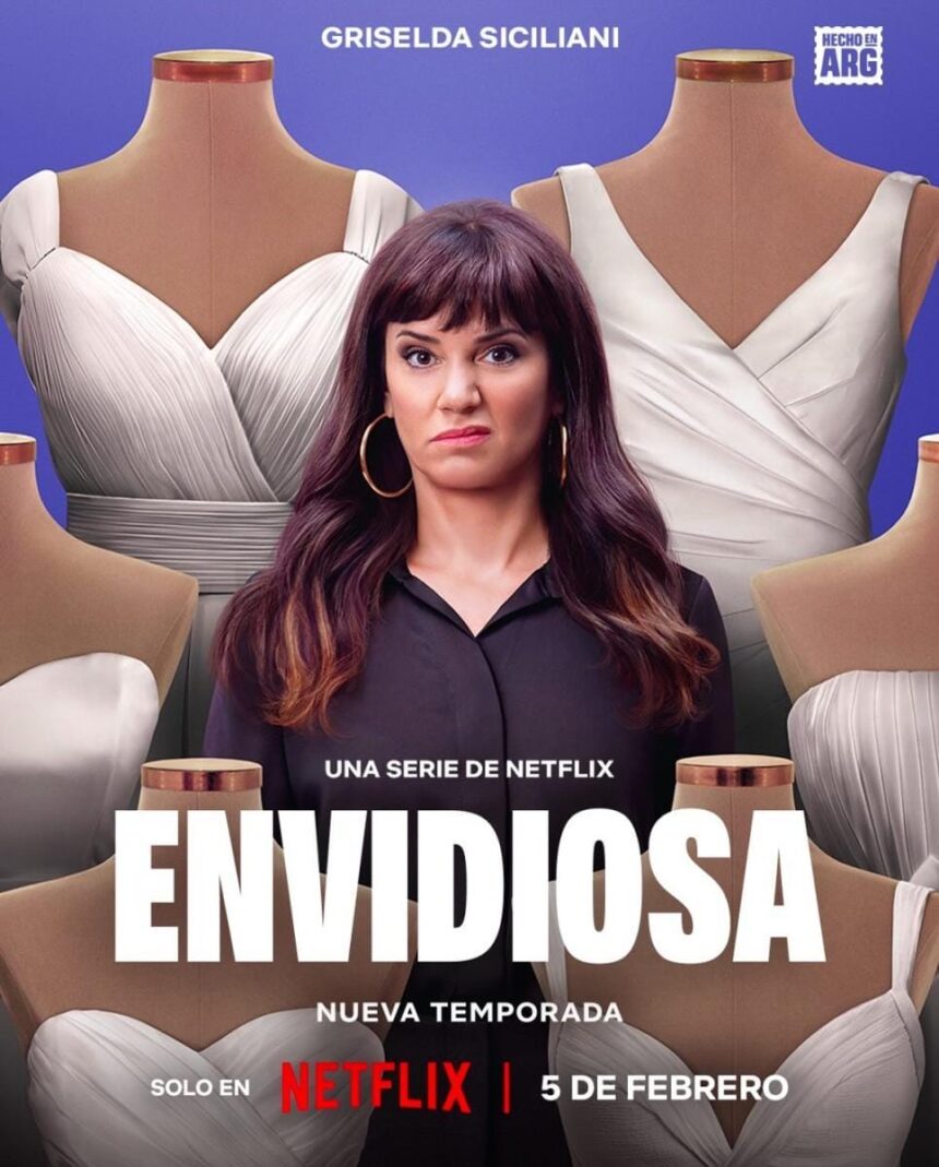 Envious - Netflix