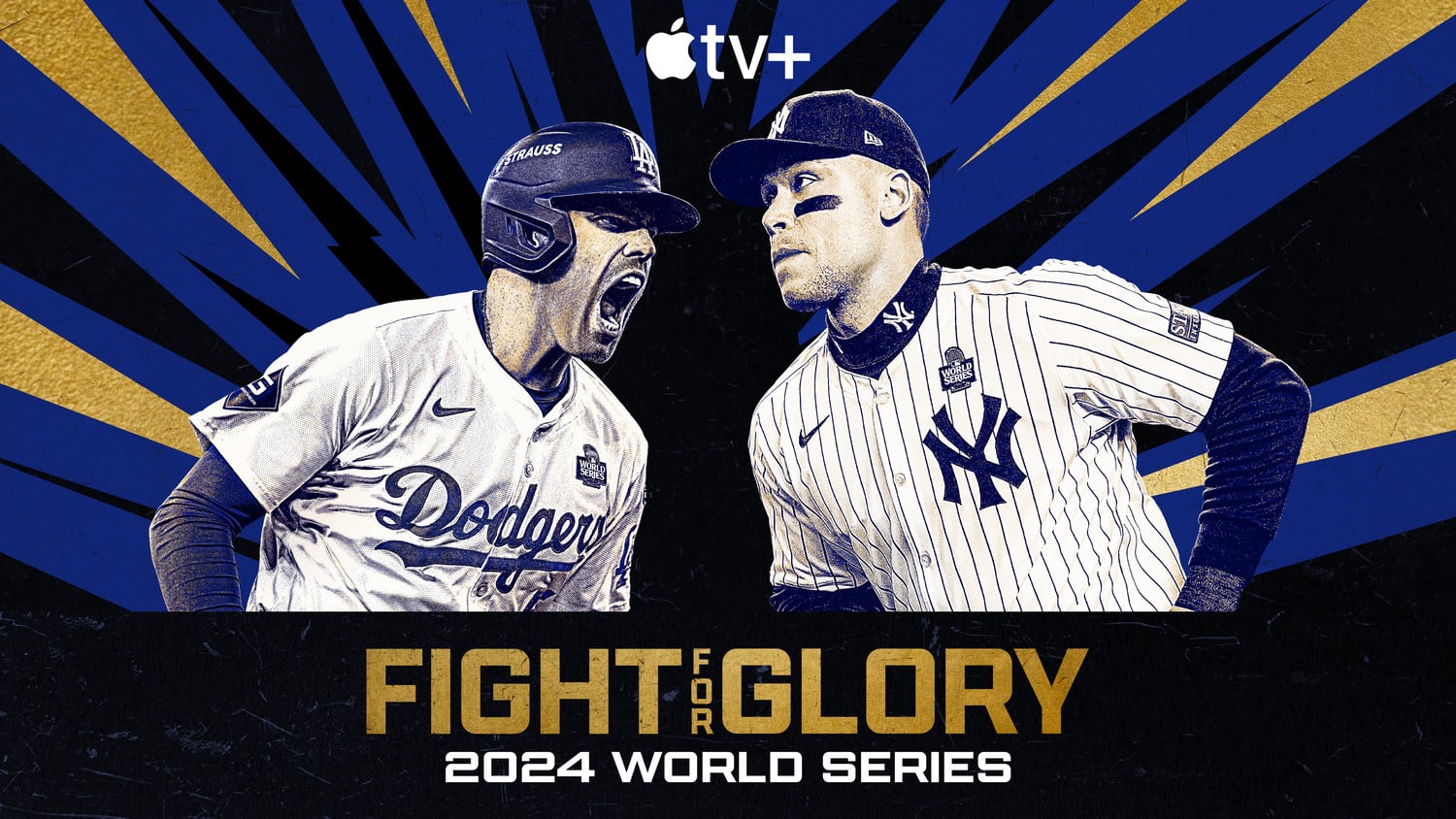 Fight for Glory 2024 World Series - Apple TV+