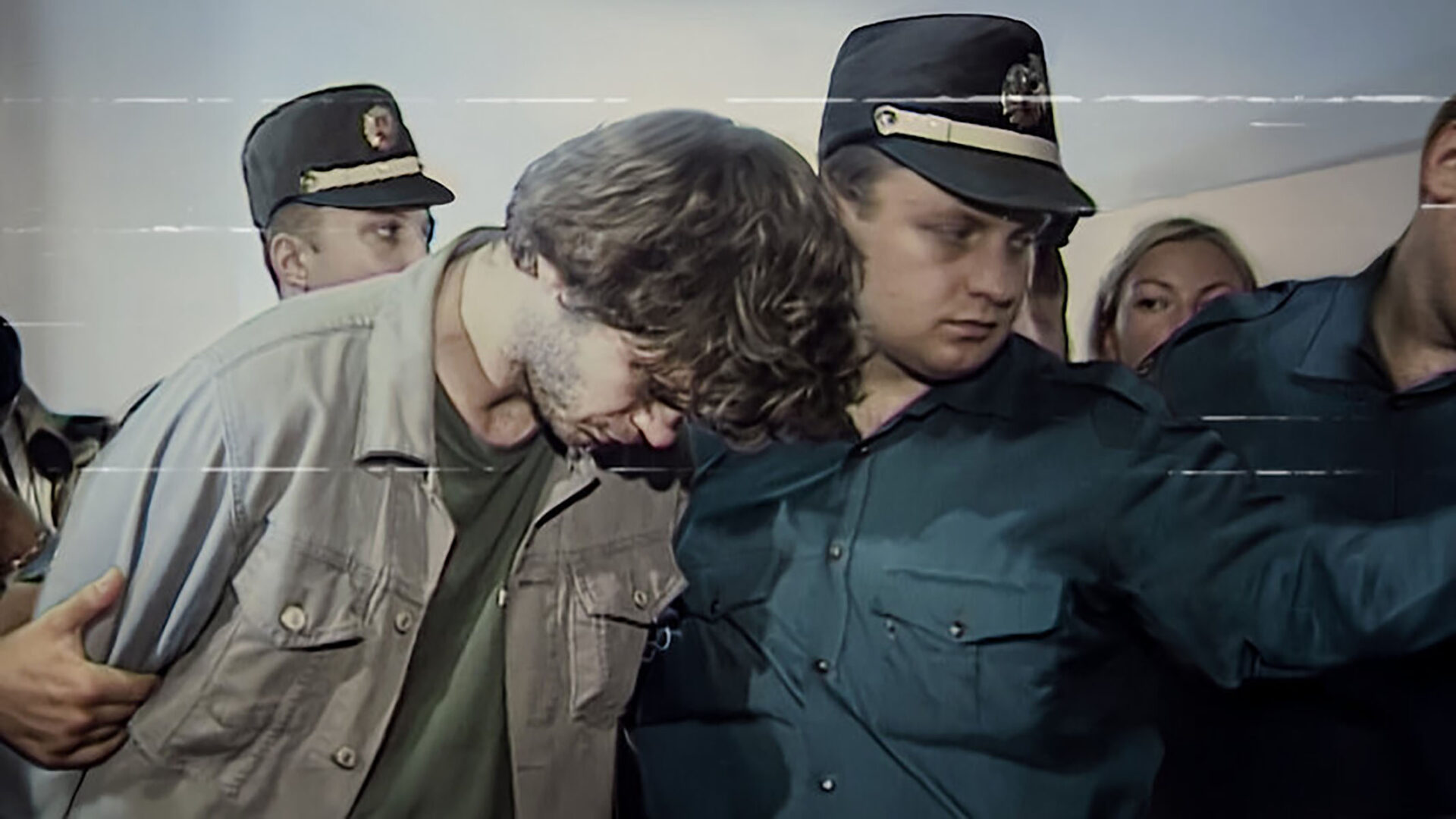 From Rock Star to Killer - Netflix