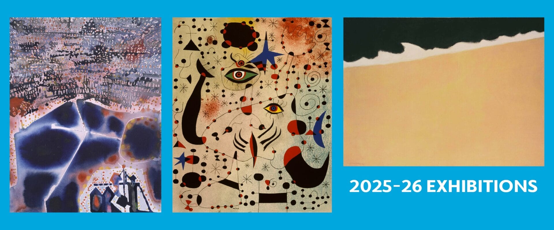 The Phillips Collection Announces 2025–26 Exhibitions and Programming