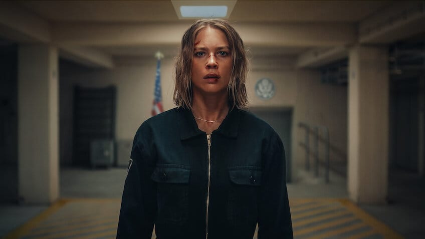 Exterritorial - Netflix