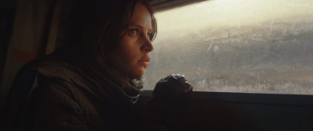 Felicity Jones