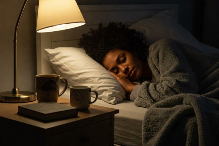 If you need me, I'll be in dreamland