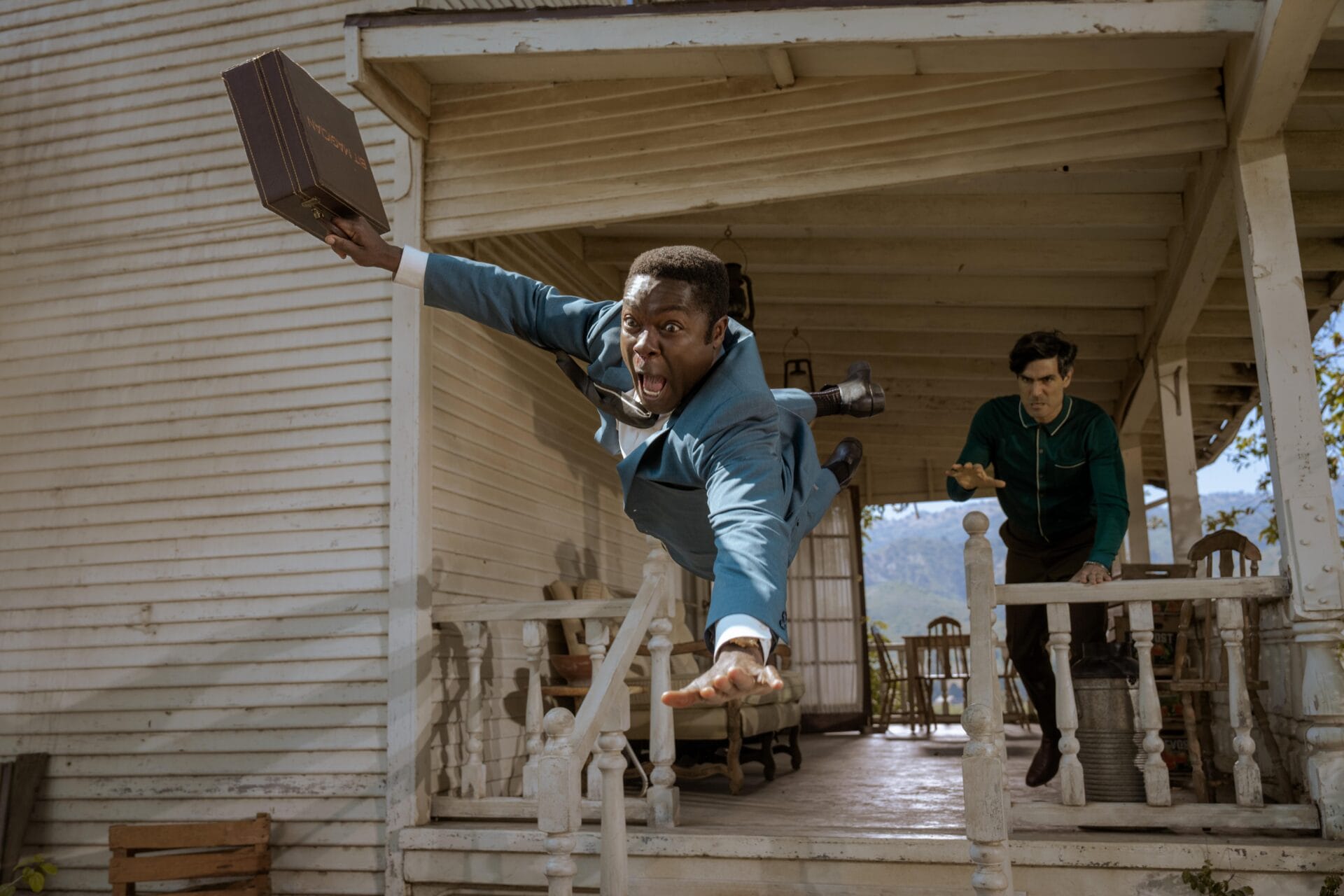 Government Cheese - Apple TV+