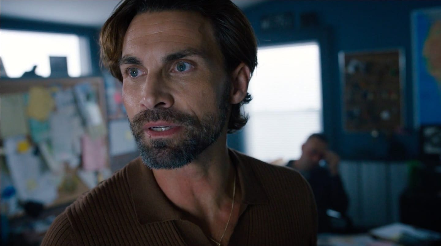 Season 5 of 'Law & Order: Organized Crime' - Award-winning Actor Erik Fellows Guest Stars in Episodes 1 & 2