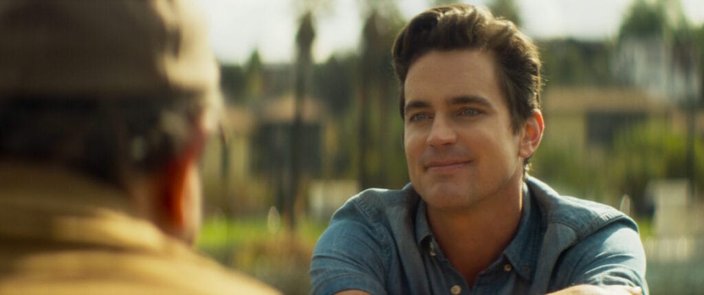 Matt Bomer