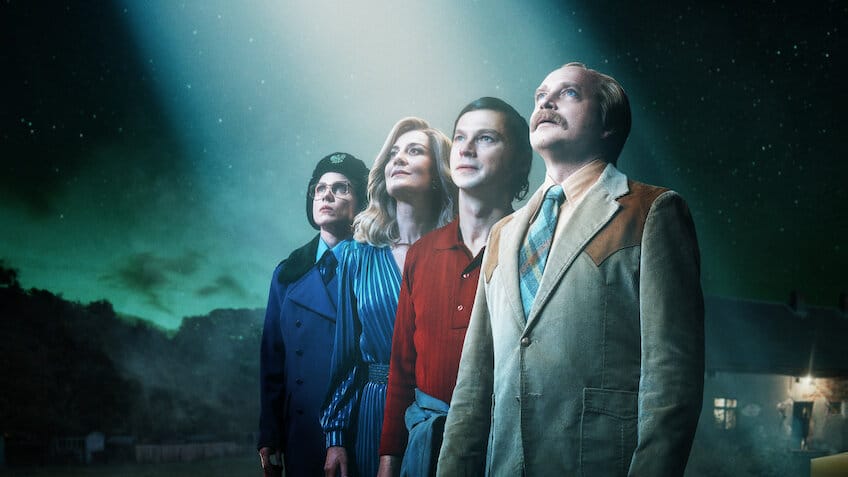 Project UFO - Netflix