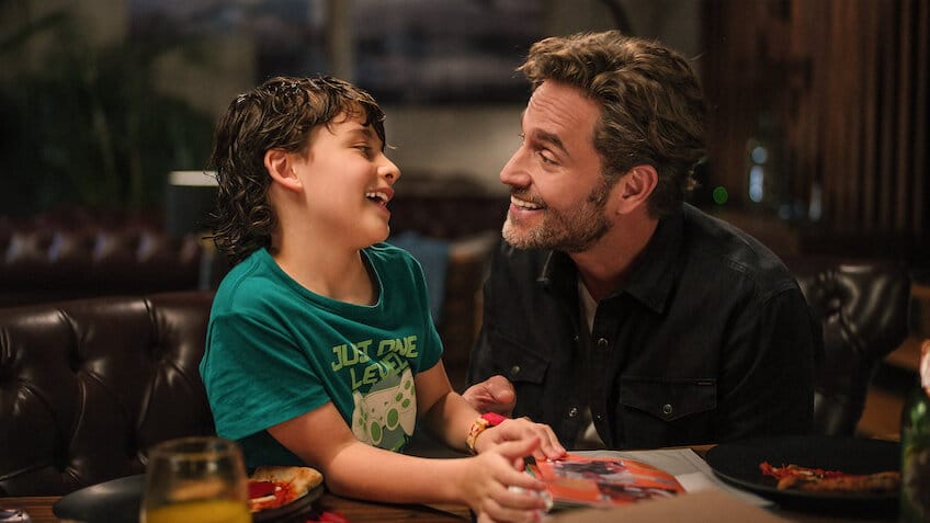 The Dad Quest - Netflix