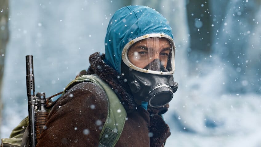 The Eternaut - Netflix