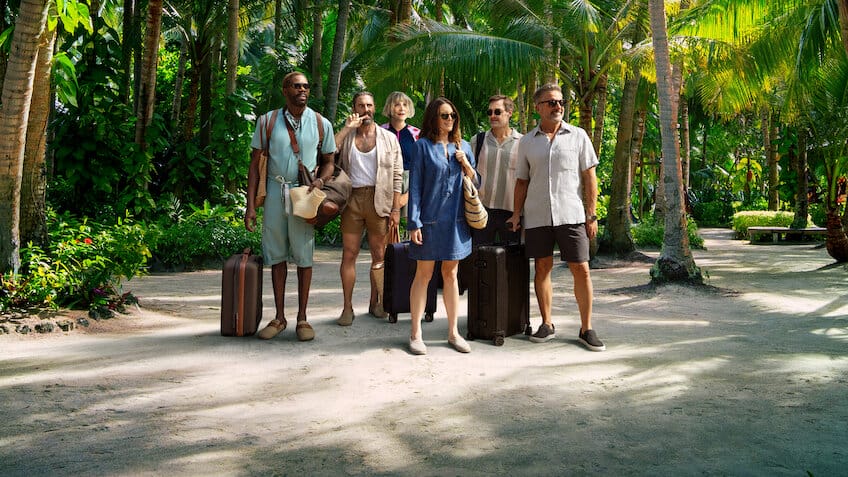 The Four Seasons - Netflix