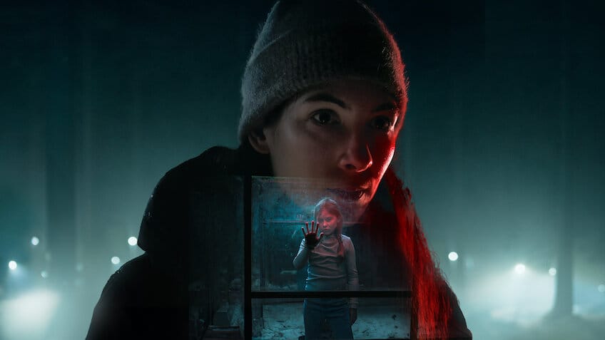 The Glass Dome - Netflix