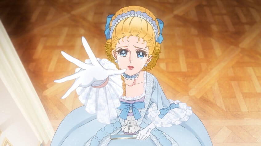 The Rose of Versailles - Netflix