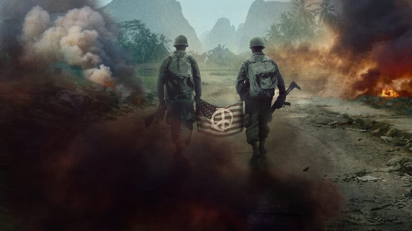 Turning Point The Vietnam War - Netflix