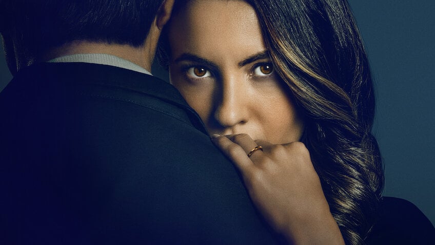 A Widow's Game - Netflix