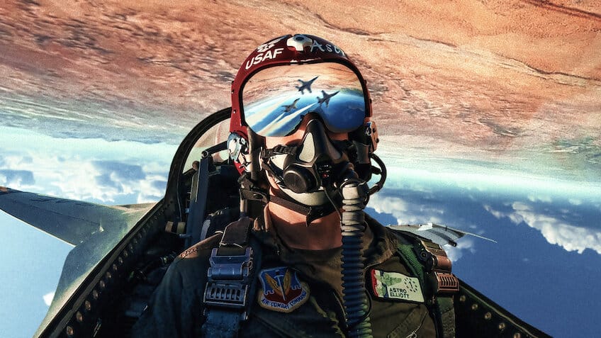 Air Force Elite Thunderbirds