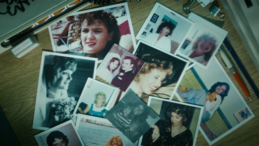 Cold Case The Tylenol Murders - Netflix