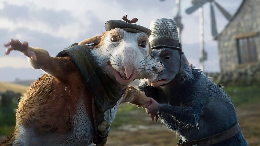 Love, Death & Robots - Netflix