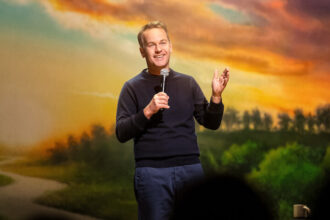 Mike Birbiglia The Good Life - Netflix