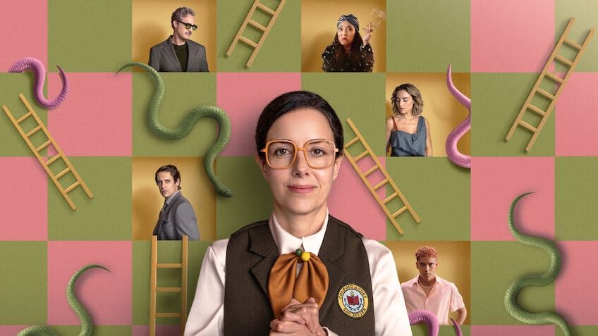 Snakes and Ladders - Netflix