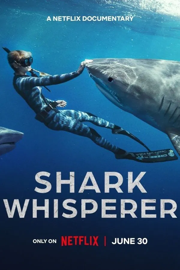 Shark Whisperer - Netflix