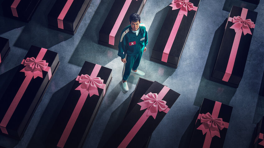 Squid Game - Netflix