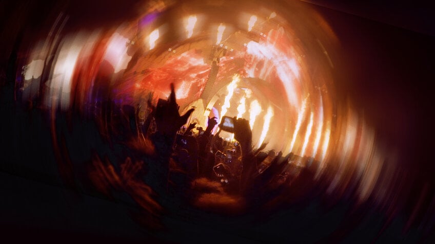 Trainwreck The Astroworld Tragedy - Netflix