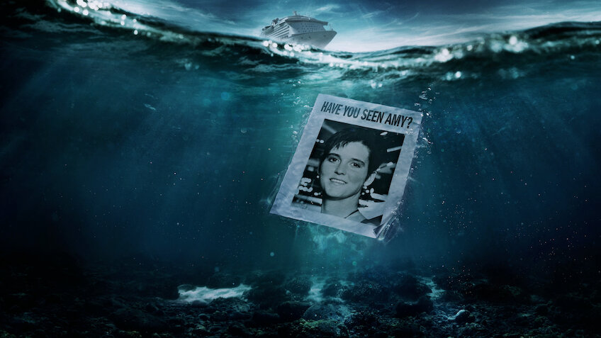 Amy Bradley Is Missing - Netflix