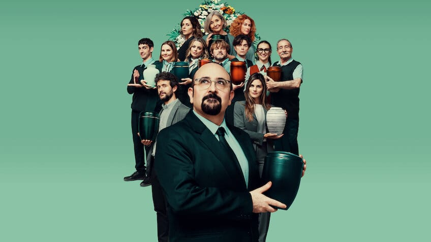 Death Inc. - Netflix