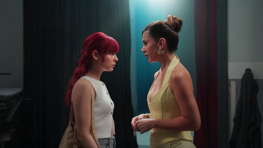 Letters from the Past - Netflix