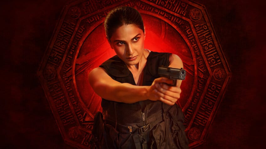 Mandala Murders - Netflix