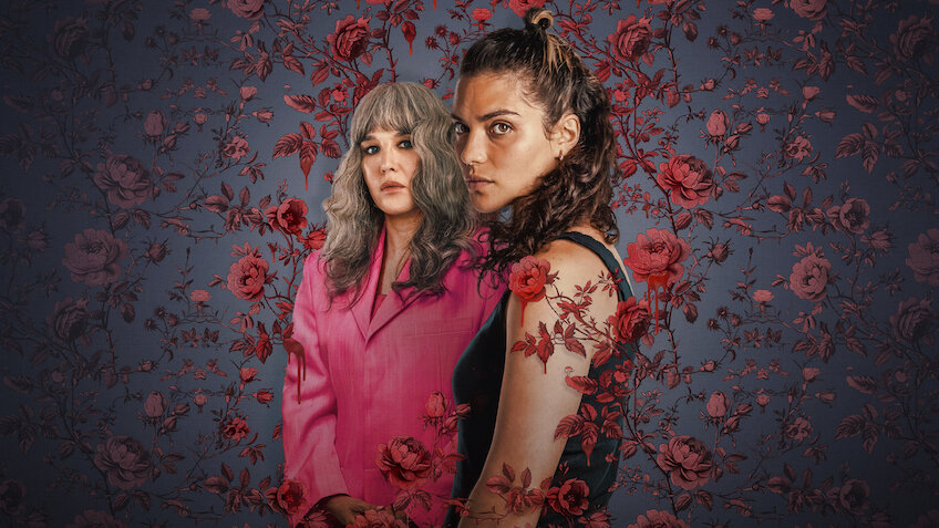 Under a Dark Sun - Netflix