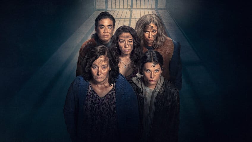 In the Mud - Netflix