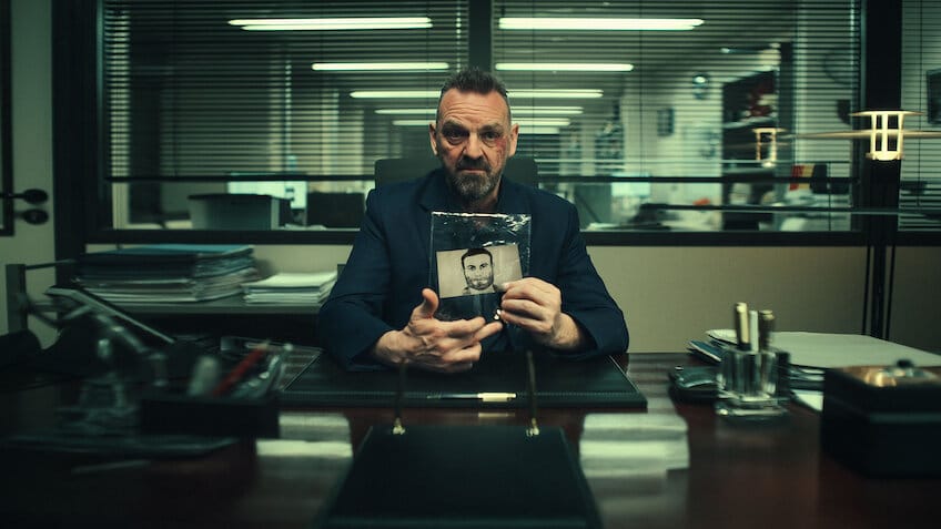 Stolen Heist of the Century - Netflix