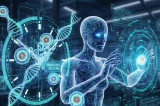 Hacking the Clock: How Yamanaka Factors, Cellular Rejuvenation, and AI Are Redefining the Science of Aging