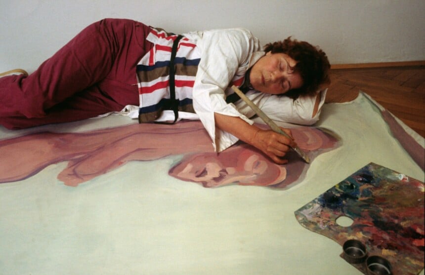 Maria Lassnig